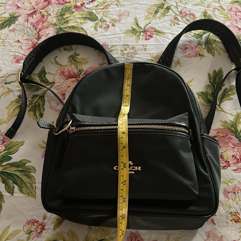 Nyl Ellis Back Pack Coach View 2